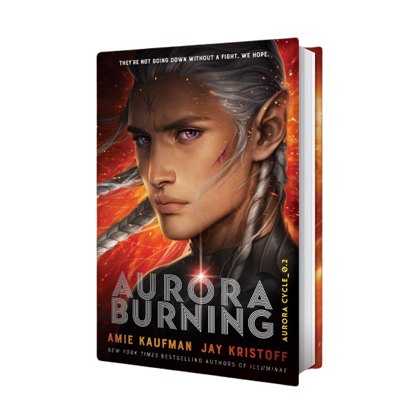 Aurora Rising (The Aurora Cycle)