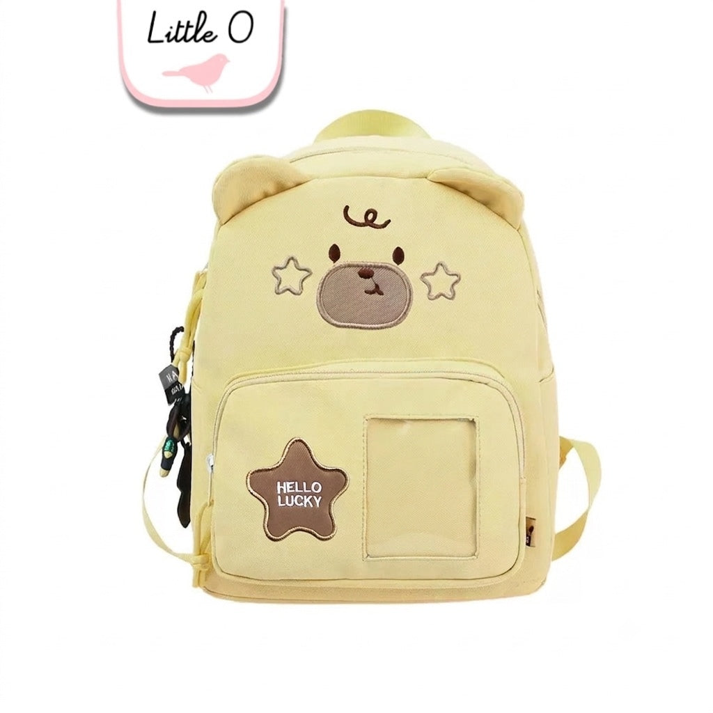SAC A DOS CRECHE - TEZIRI REF.TZ1275