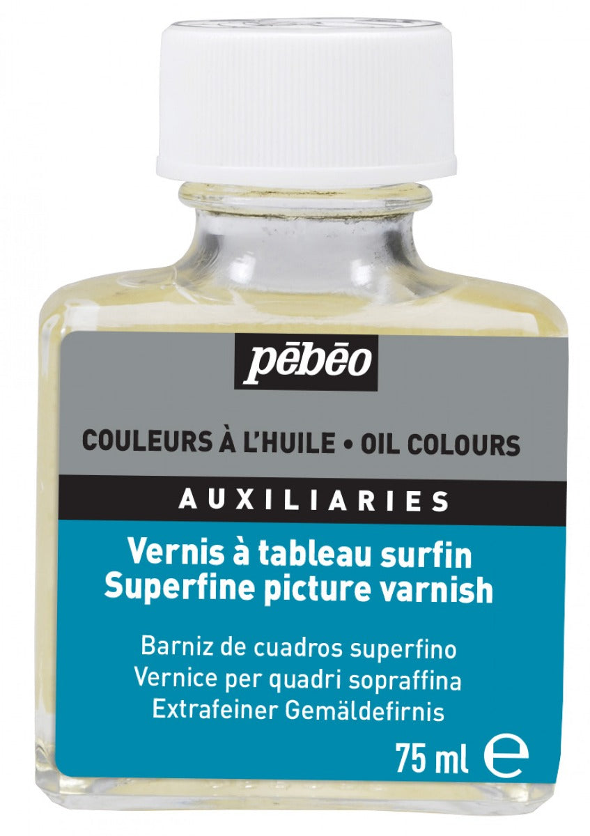 VERNIS A TABLEAU SURFIN 75ML "PéPéO" REF.650801