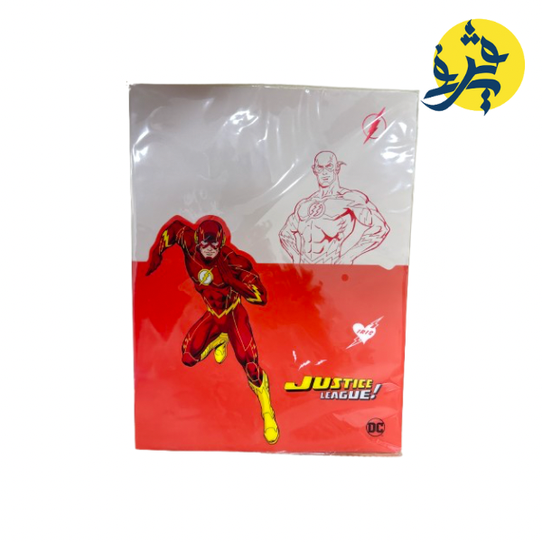 Porte fiches écolier 30 pochettes avengers - DELI