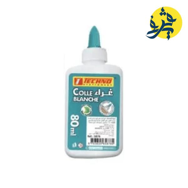 Colle blanche 80ml - TECHNO REF.5878