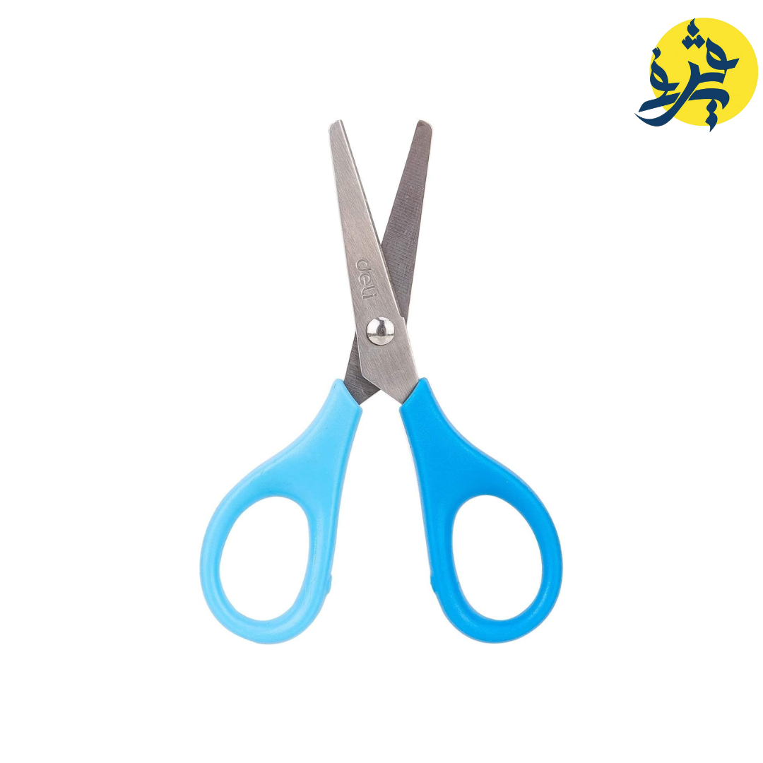 Ciseaux écolier simple - DELI