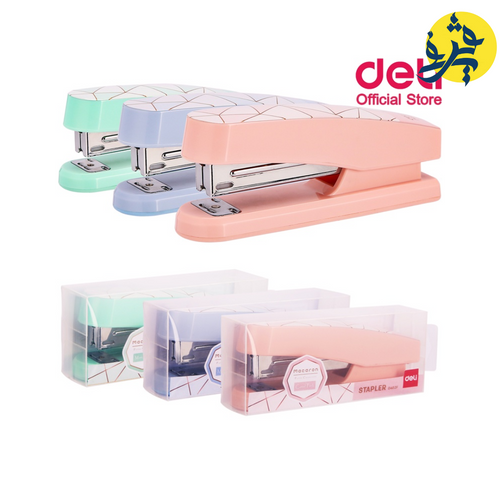 Charger l'image dans la visionneuse de la galerie, Agrafeuse macaron - DELI