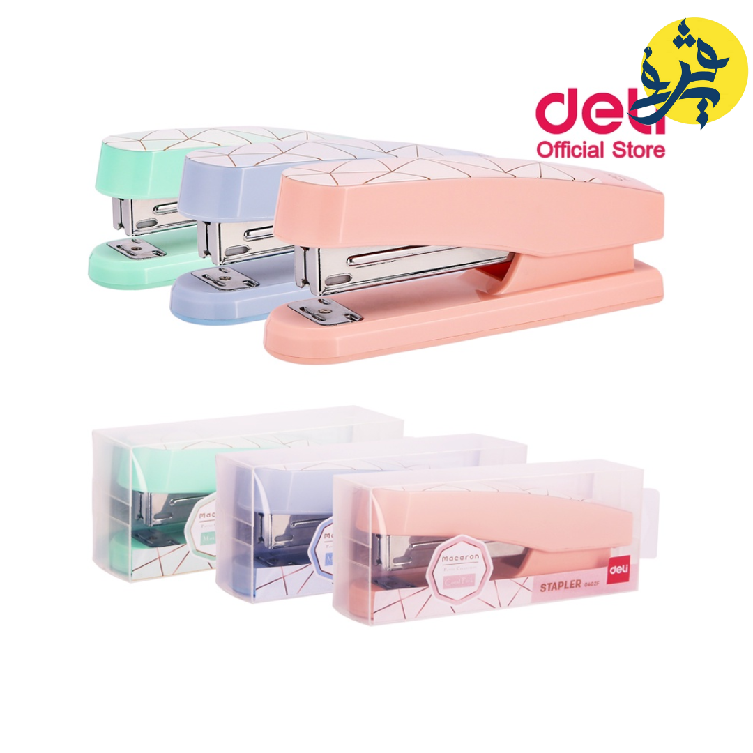 Agrafeuse macaron - DELI