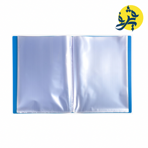 Charger l'image dans la visionneuse de la galerie, Porte fiches écolier 50 pochettes / 100 vues  - GOLDEN