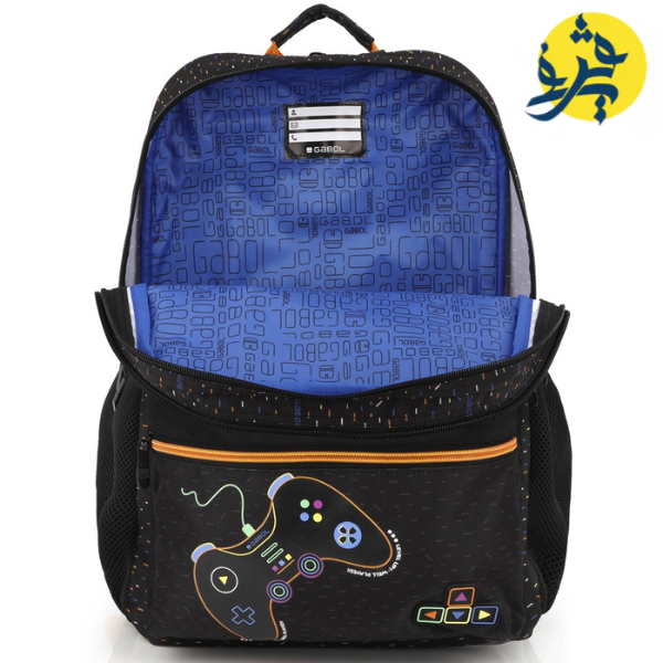 Collection Gabol 2024 - Sac A Dos 23, 5l Virtual Garçon