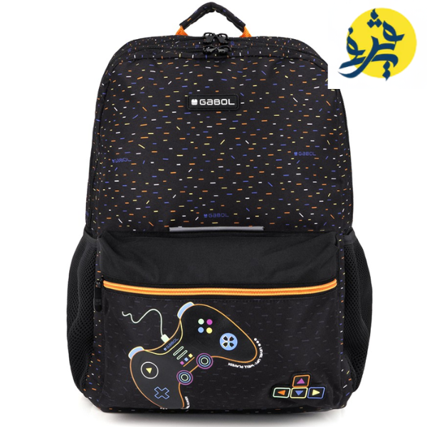 Collection Gabol 2024 - Sac A Dos 23, 5l Virtual Garçon