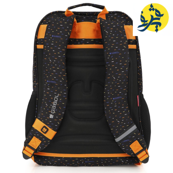 Collection Gabol 2024 - Sac A Dos 23, 5l Virtual Garçon