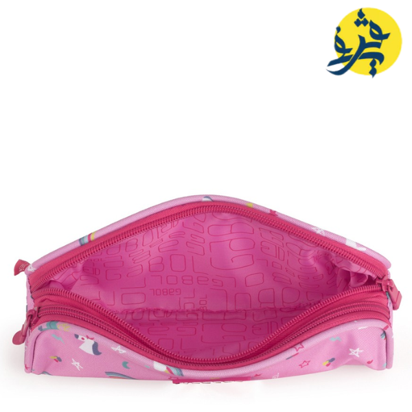 Collection Gabol 2024 - Trousse Double Rainbow