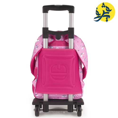 Charger l'image dans la visionneuse de la galerie, Collection Gabol 2024 - Sac A Dos 13 L Mm Rainbow