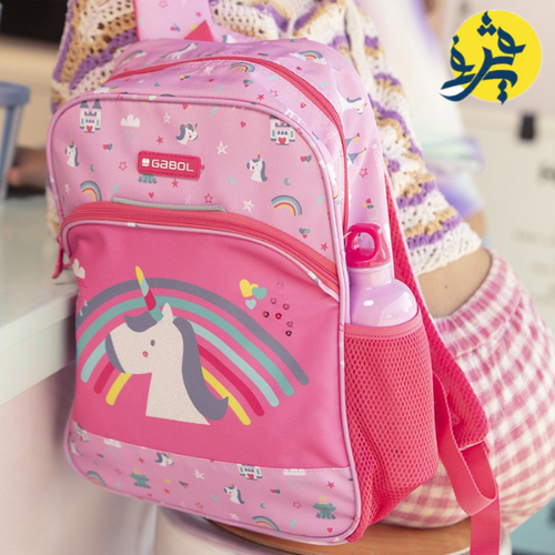 Charger l'image dans la visionneuse de la galerie, Collection Gabol 2024 - Sac A Dos 13 L Mm Rainbow