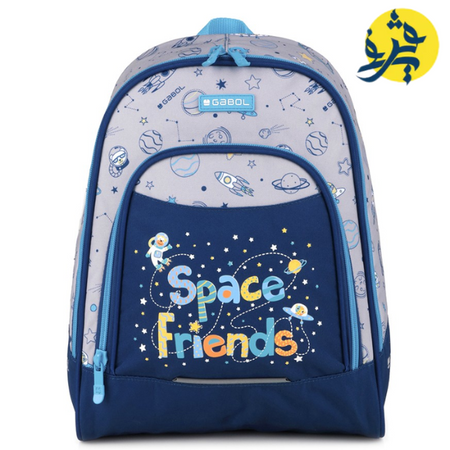 Collection Gabol 2024 - Sac A Dos 9 L Pm Space Garçon