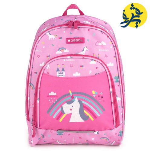 Charger l'image dans la visionneuse de la galerie, Collection Gabol 2024 - Sac A Dos 9 L Pm Rainbow