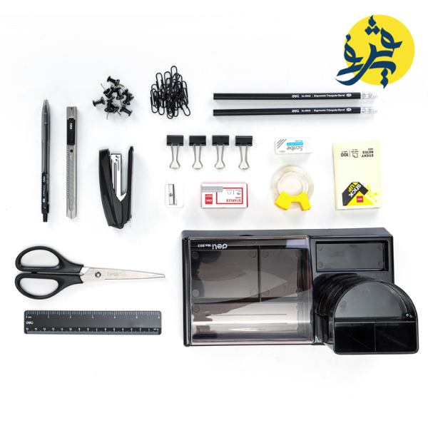 Organisateur Plumier de bureau - Deli