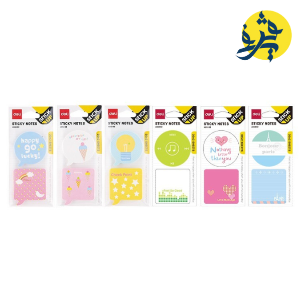 Note stick Cute - DELI