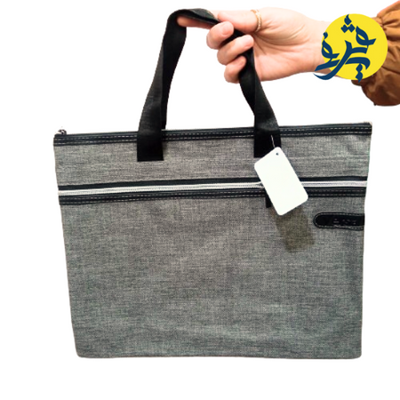 Pack professeur 'شكرا أستاذي' ensemble d'outils de bureau, sac de documents et cahier de notes