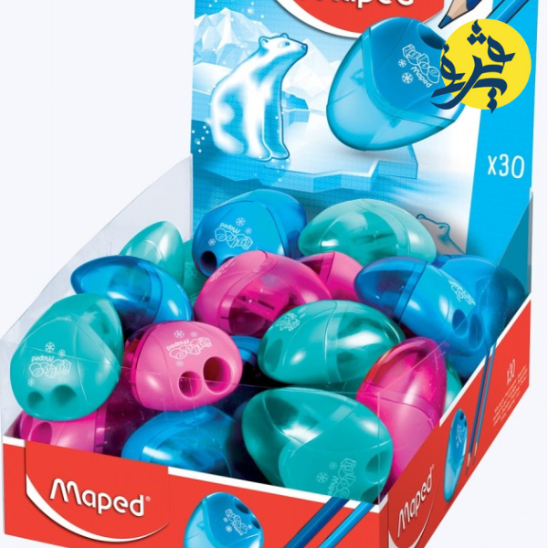 Taille crayons I-Gloo Eject 1 trous Maped REF.534754