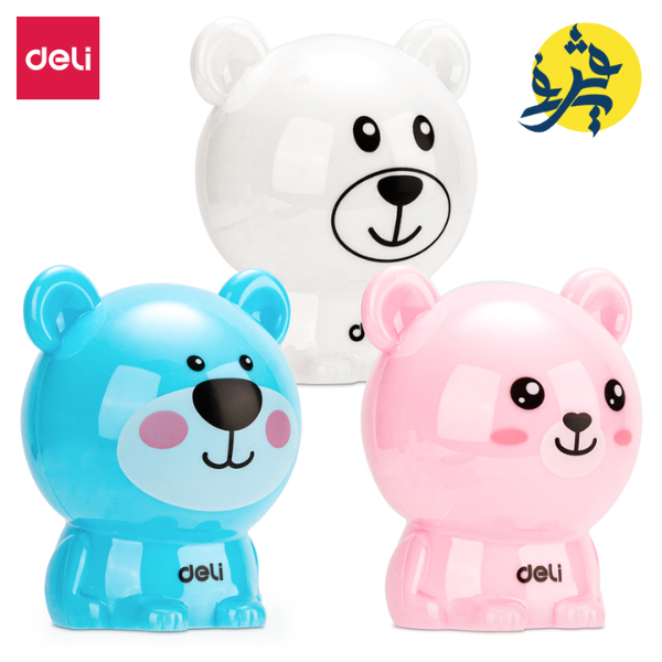 Taille crayon scolaire forme OURS - DELI