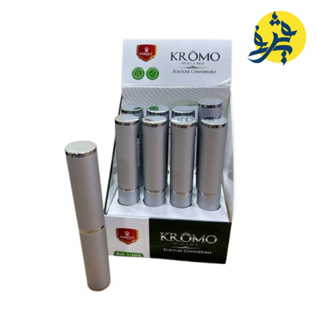 STYLO KROMO EN BOITE - VERTEX