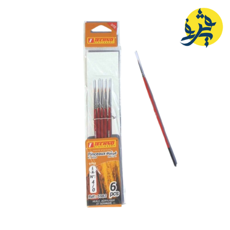 PINSEAU ROND N°4 REF.5986