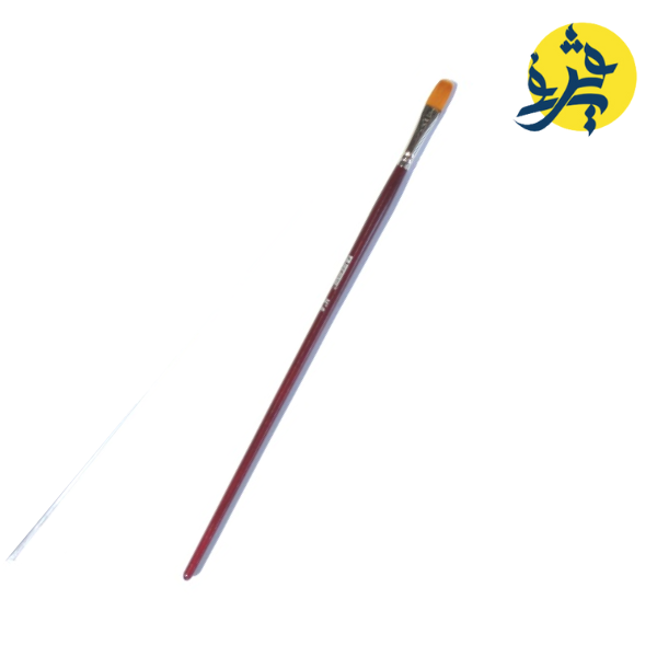 PINSEAU BOMBE MONCHE COURT  N°6 "TECHNO"  REF.5962