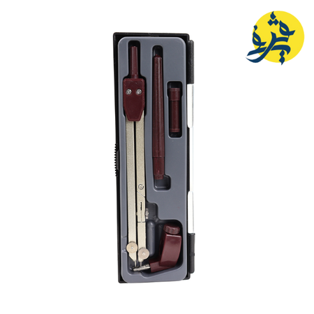 COMPAS TECHNIQUE COFFERET DE 03 PCS "ISOMARS" REF.CS-03