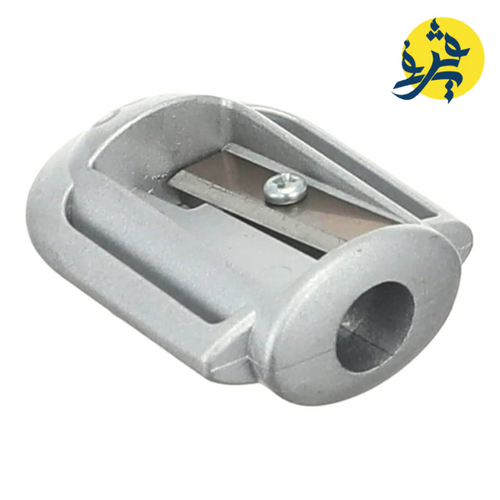 Charger l'image dans la visionneuse de la galerie, Taille crayon scolaire métallique simple usage - DELI