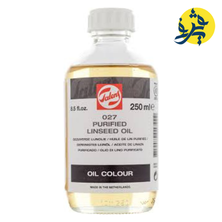 HUILE LIN PURIFIEE 250ML OIL CLOUR "TALEN" REF.24300027