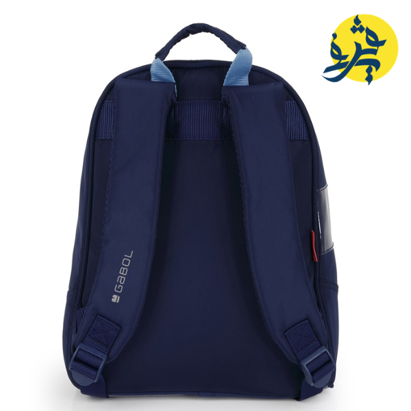 SAC A DOS 9L WHISPER BLEU - GABOL REF.238128046 (collection 2026)