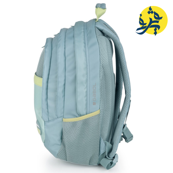 SAC A DOS 21L WHISPER VERT - GABOL REF.238140025 (collection 2026)