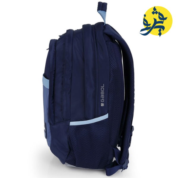 SAC A DOS 21L WHISPER BLEU - GABOL REF.238140046 (collection 2026)