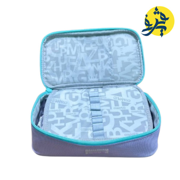 TROUSSE SCOLAIRE - CRISTAL REF.CR-11037