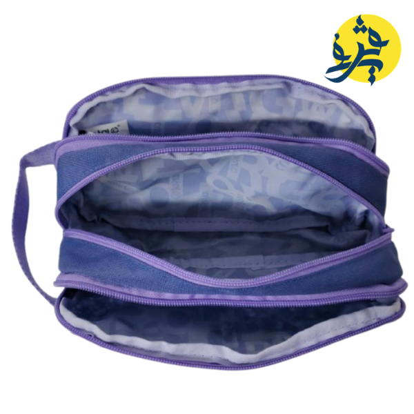 TROUSSE SCOLAIRE - CRISTAL REF.CR-1103