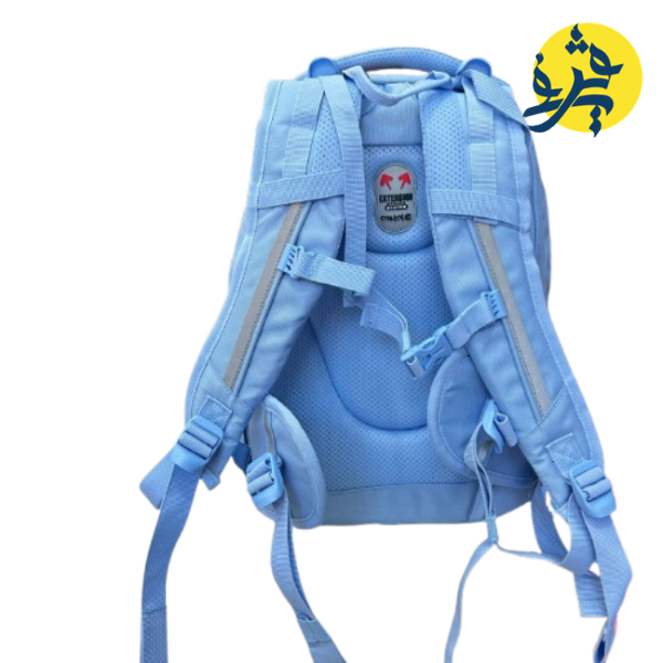 SAC A DIS 17" ERGONOMIQUE - CRISTAL CR-3616
