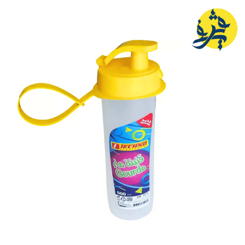 Charger l'image dans la visionneuse de la galerie, Gourde 500 ml - Techno