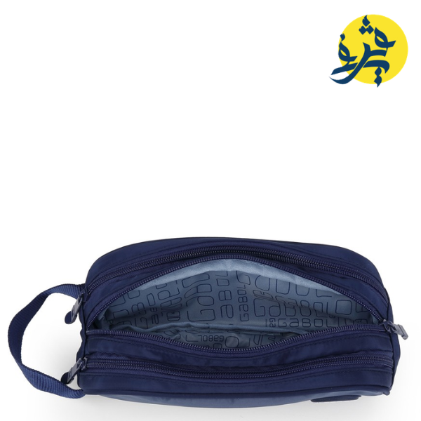 TROUSSE TRIBBLE WHISPER BLEU - GABOL REF.238111046 (collection 2026)