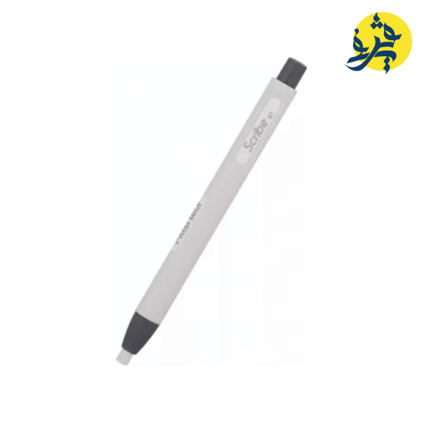 Gomme scolaire forme stylo - Deli