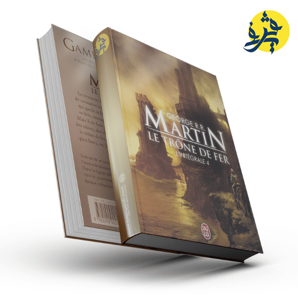 Game of thrones - Tome 4 Intégrale en français