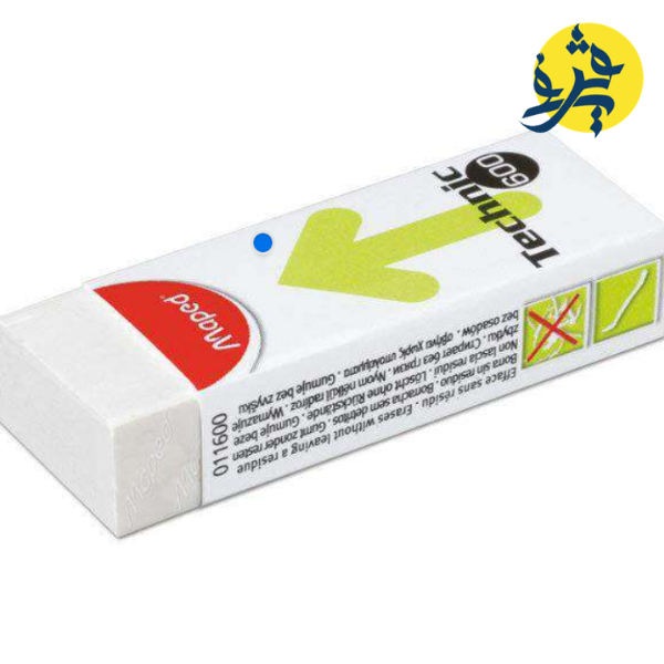 Gomme technic 600 - MAPED REF.011600