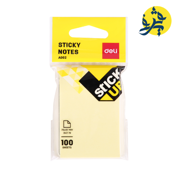STICKY NOTES - DELI REF.A00252
