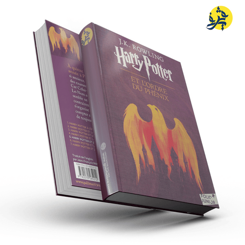 Charger l'image dans la visionneuse de la galerie, Harry potter et l'ordre du phenix - TOME 5 - J.K Rowling