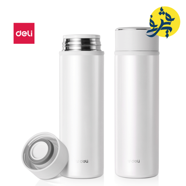 Gourde 500ML Moderne White - DELI