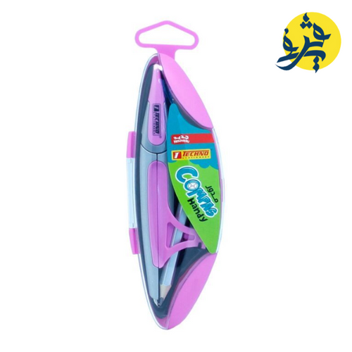 Charger l'image dans la visionneuse de la galerie, Compas écolier PASTEL - TECHNO