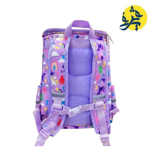 Sac a dos unicorne - BHM