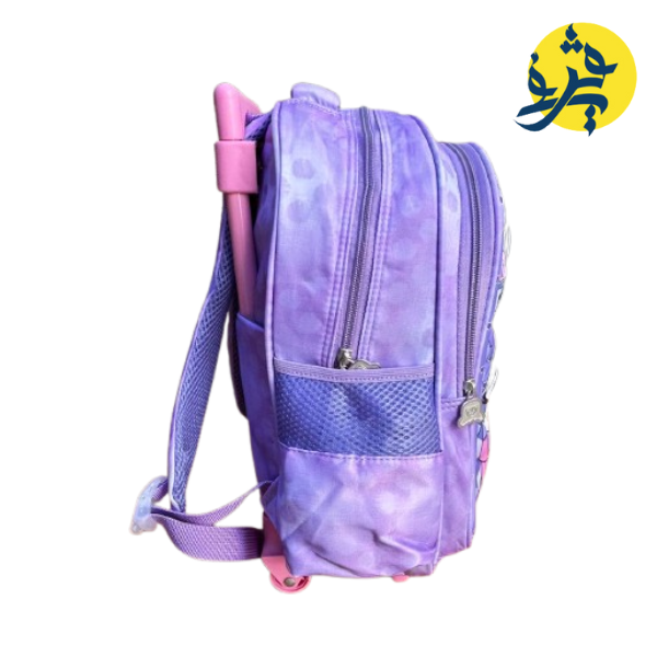 sac a dos a roulette KUROMI - BHM
