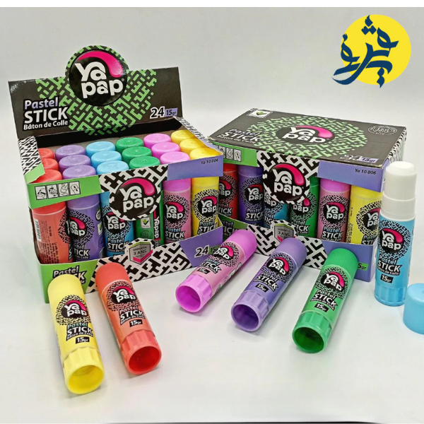 Colle stick 15g - YAPAP
