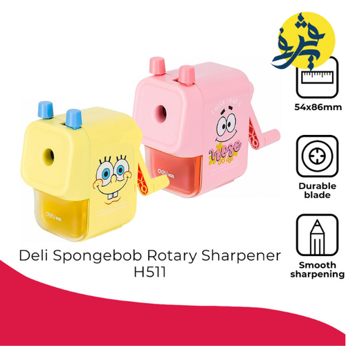 Charger l'image dans la visionneuse de la galerie, Taille crayon manivelle - DELI