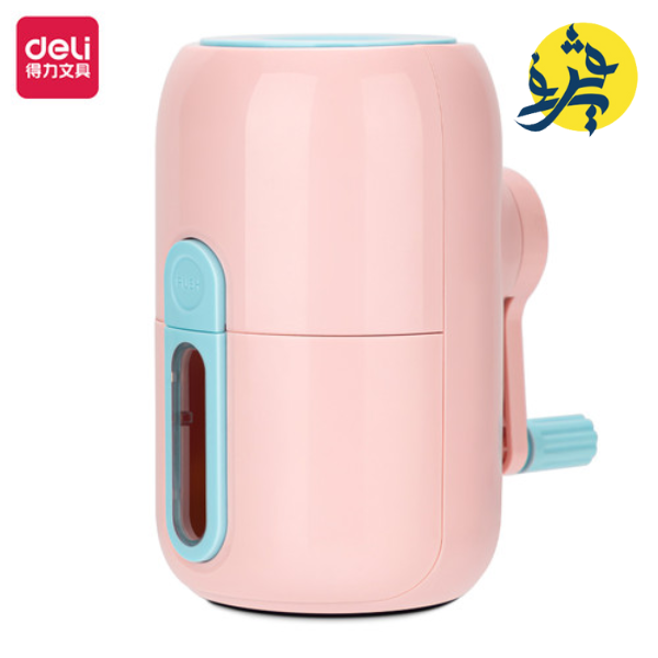 Taille crayon manivelle -Deli