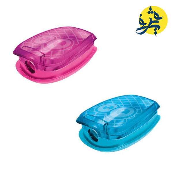 TAILLE-CRAYONS 01 TROU RESERVE PULSE "MAPED" REF.071451