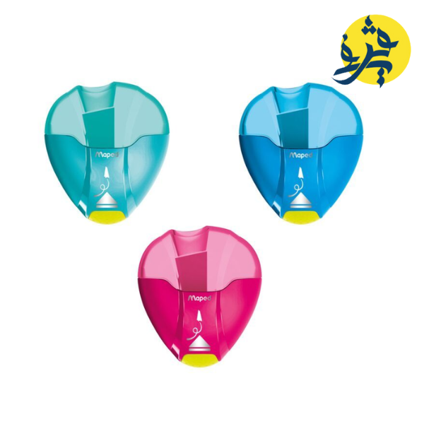 TAILLE-CRAYONS I-GLOO EJECT 01 TROU "MAPED"